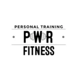 Logo of PWR Fitness android Application 